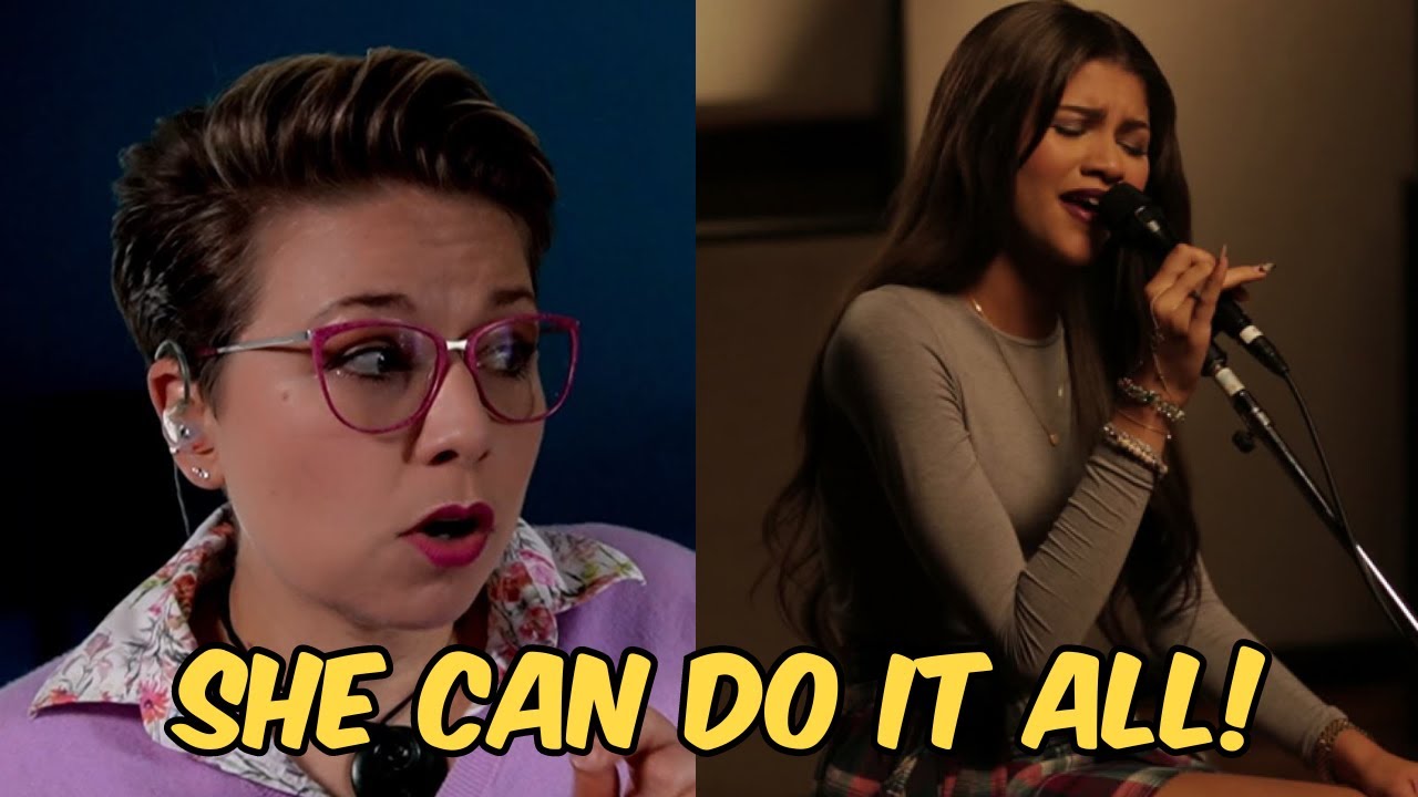 Zendaya - Replay (Live) - Vocal Coach Analysis and Reaction