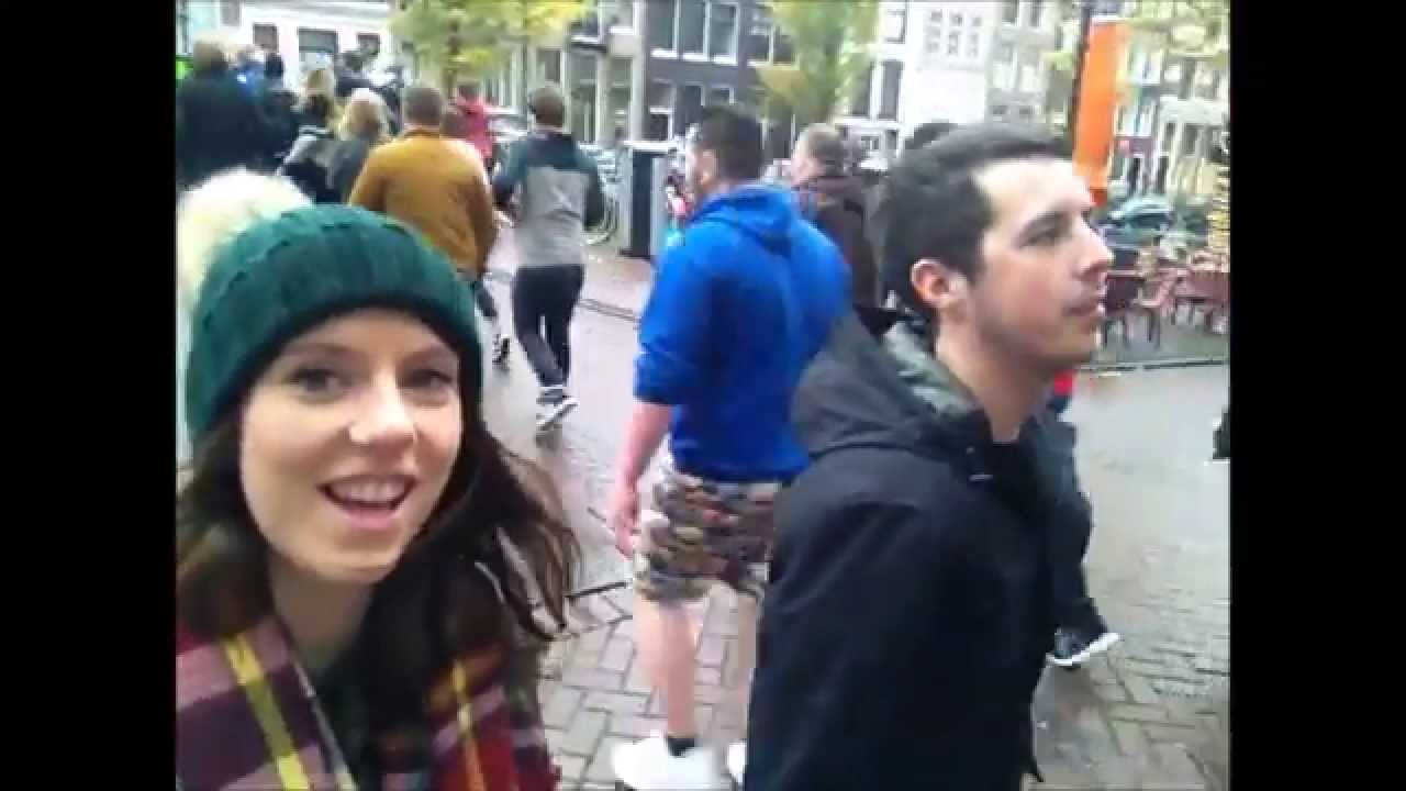 Amsterdam Vlogg | LauraM