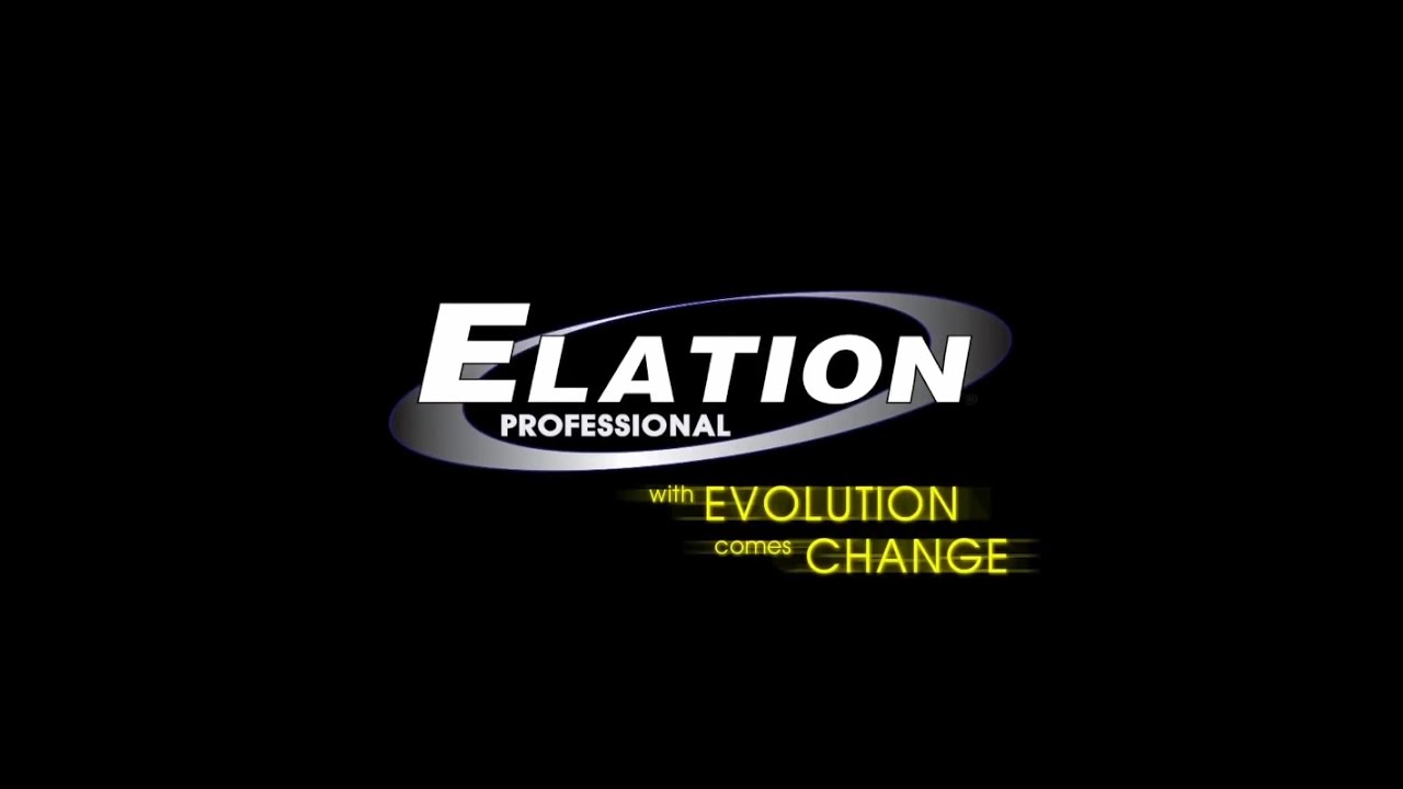 Elation Professional Syncing the EWDMX Wireless DMX System