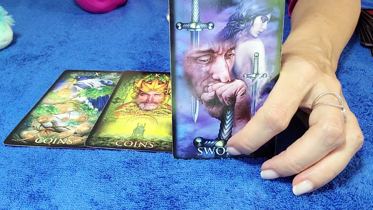 SCORPIO - YOUR SILENCE WORRIES THEM! 💘 ⚖ DECEMBER 2021 TAROT READING