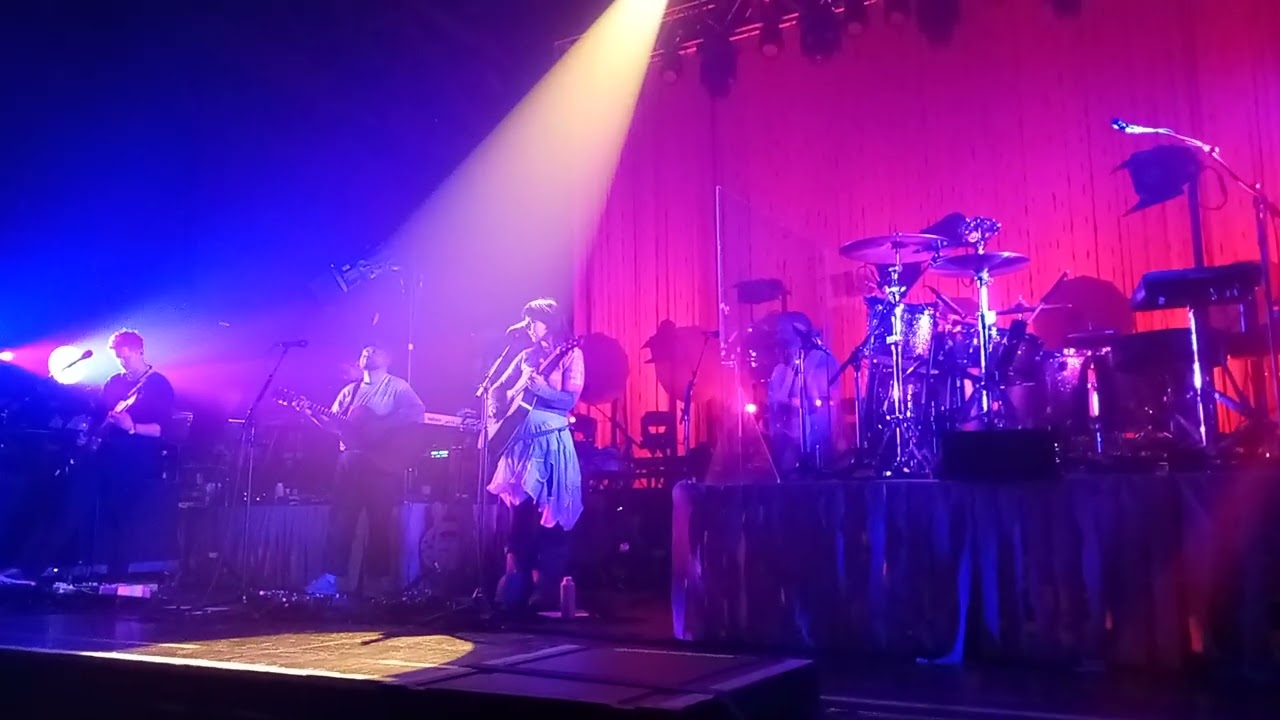 Love Love Love - Of Monsters and Men (24th February, O2 Academy, Bournemouth, 2026)