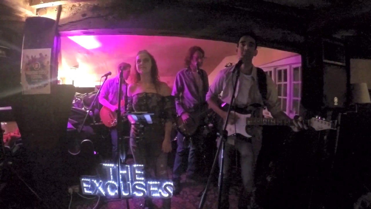 The Excuses - Late Night Theft (Live at Ye Olde Fighting Cocks)