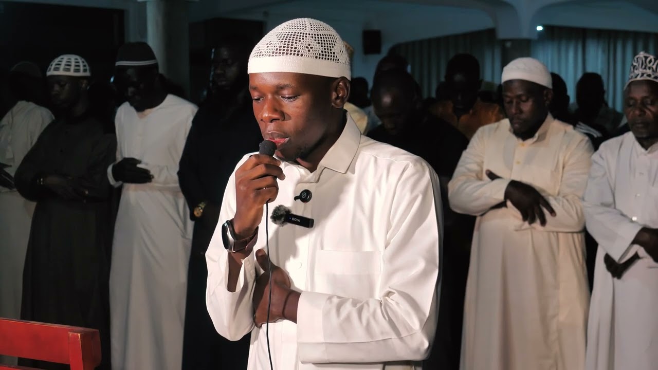 TARAWEEH 1446/2025 | Masjid Mbogo | Night 01