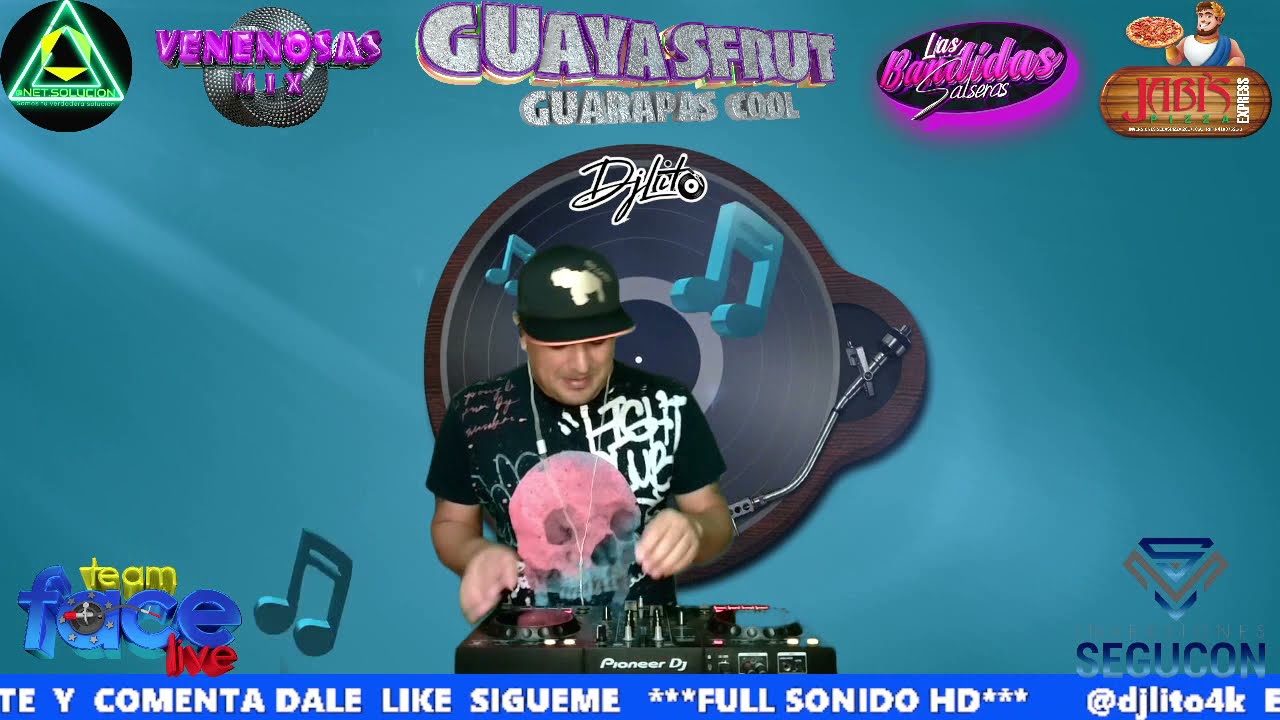 Merengue Mix 90 Para Bailar DJ LITO Sin voces