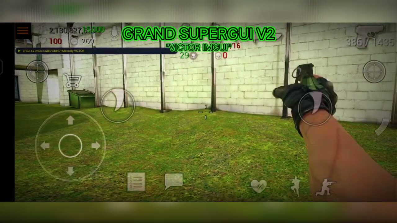 [ VIP ] SFG2 GRAND SUPERGUI V2 