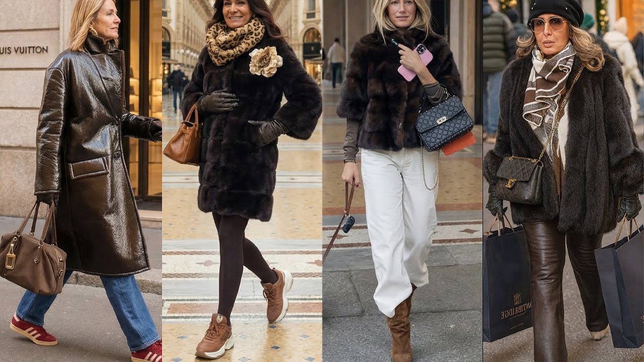 ITALIAN ELEGANCE LOOKS 🇮🇹 VIRAL MILAN STREET STYLE FEBRUARY 2026 | LUXURY FASHION VLOG & CHIC TRENDS