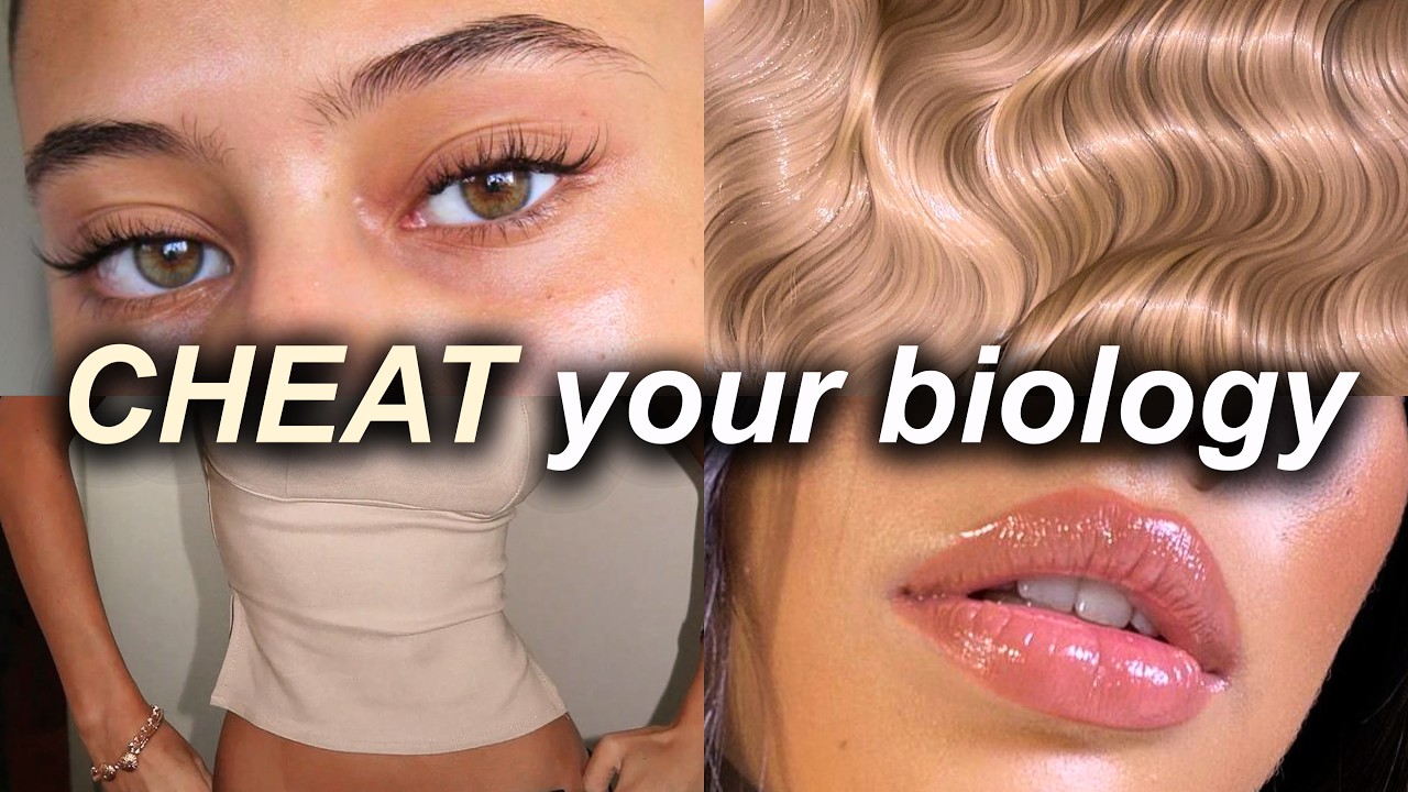 How to CHEAT your biology to become a 10 (Science Based)