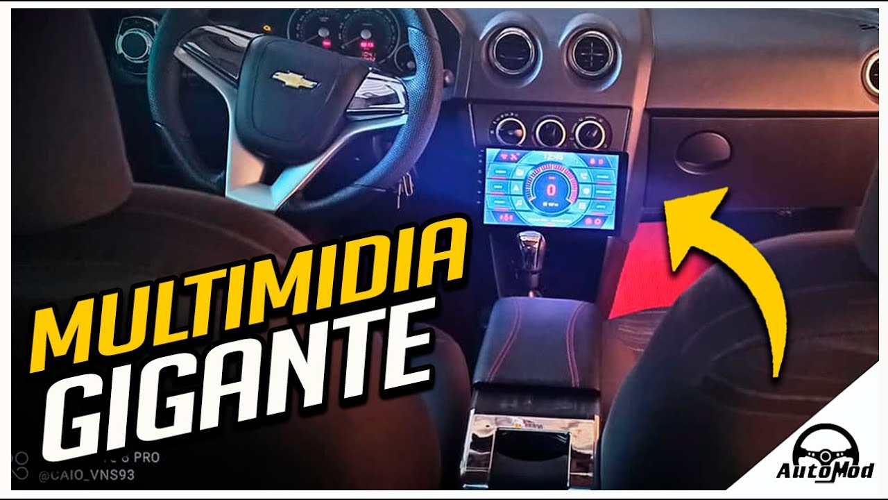 INTERIOR DO CELTA MODIFICADO TODOS OS ACESSORIOS AUTOMOTIVOS QUE INSTALEI