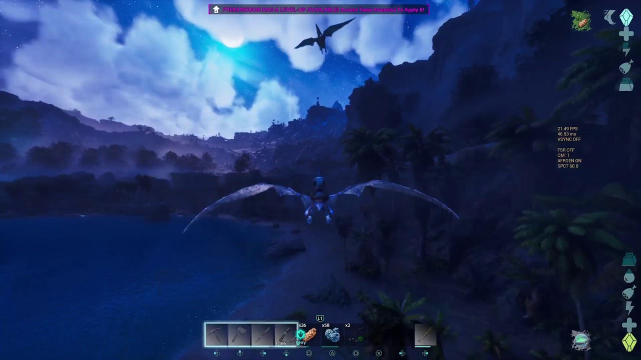 Ark survival ascended