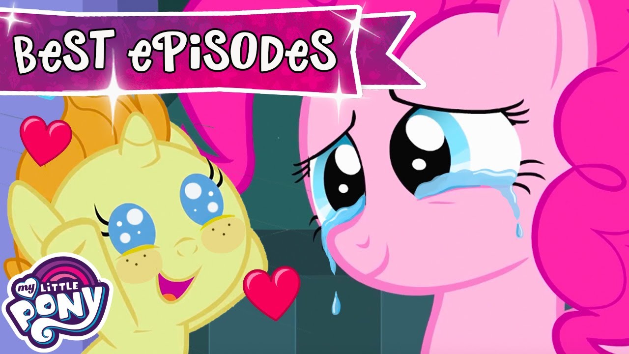 Die besten Beziehungen im Freundschaft ist Magie |Babysitten Ponies👨‍👩‍👦💗 | 2 TEIL SPECIAL