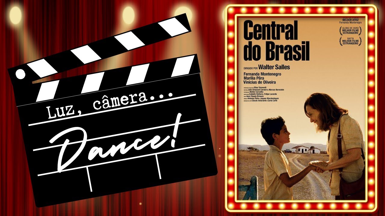 Drama | CCC | Espetáculo de Dança Luz, Câmera... Dance!