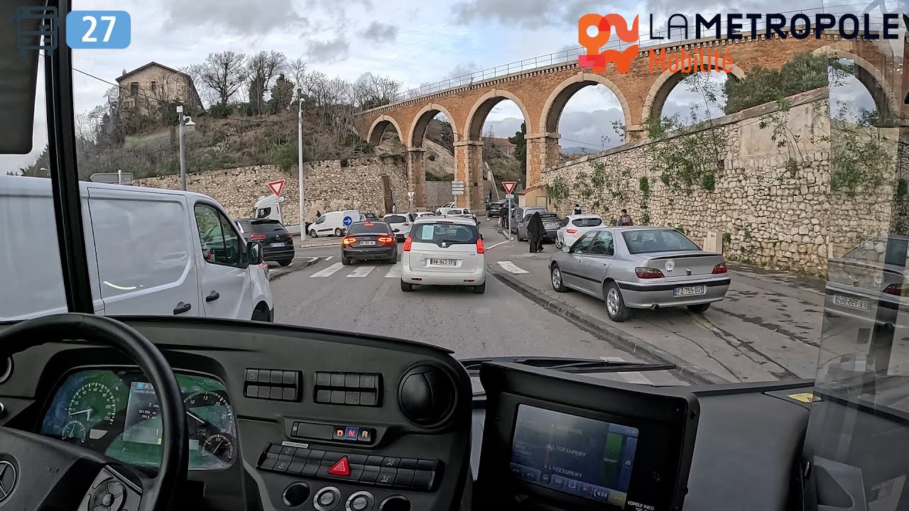 Voyager en Bus à Marseille : Découvrez la Ville Autrement !