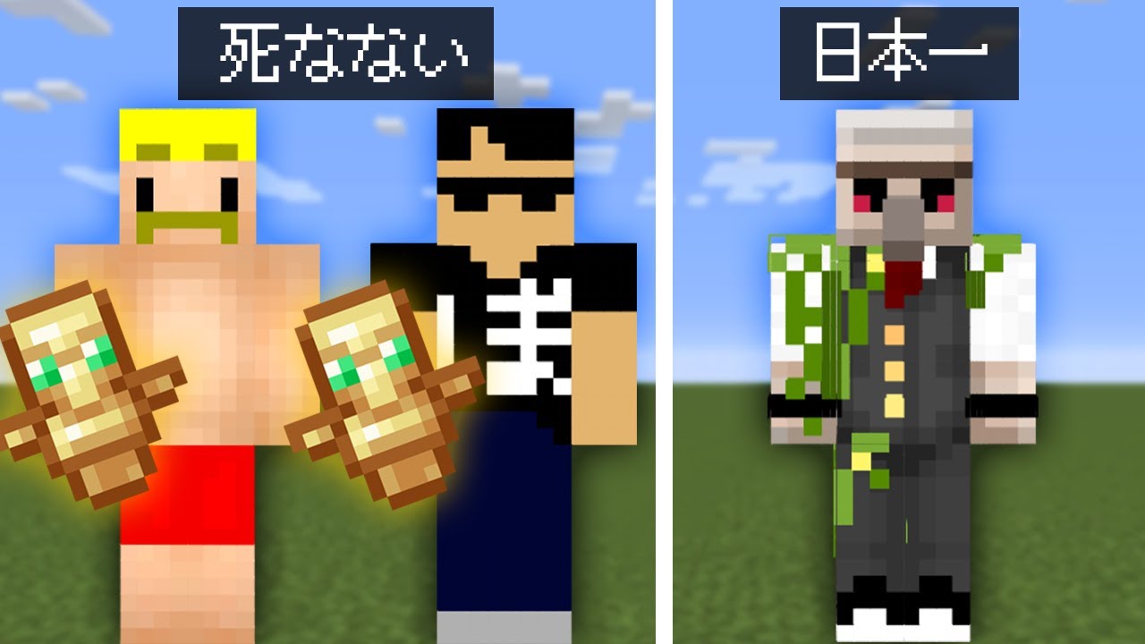 無限に復活できるならエンドラRTA日本一にも勝てる説【マイクラ】