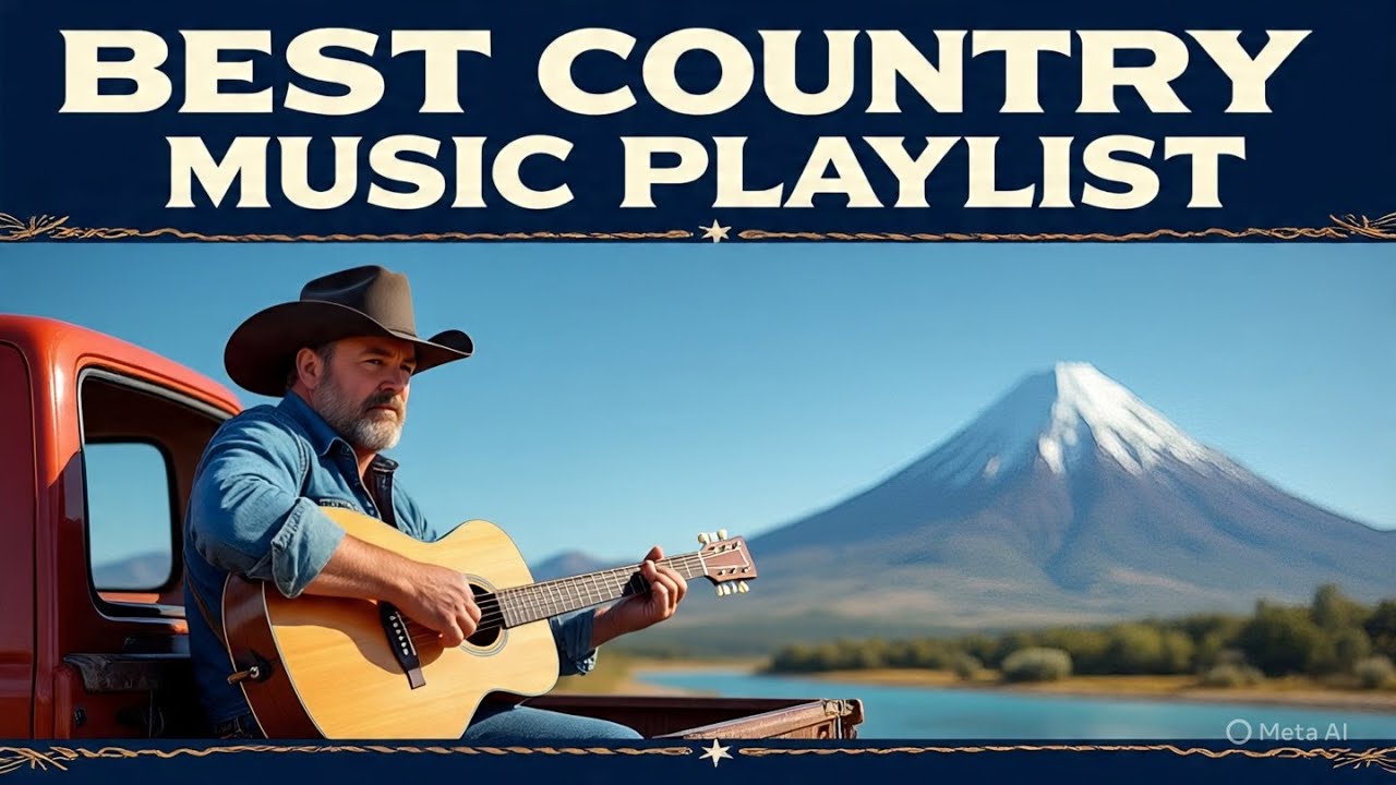 Best Country Travel Songs for Peaceful Highway Adventures Across Quiet Country Roads