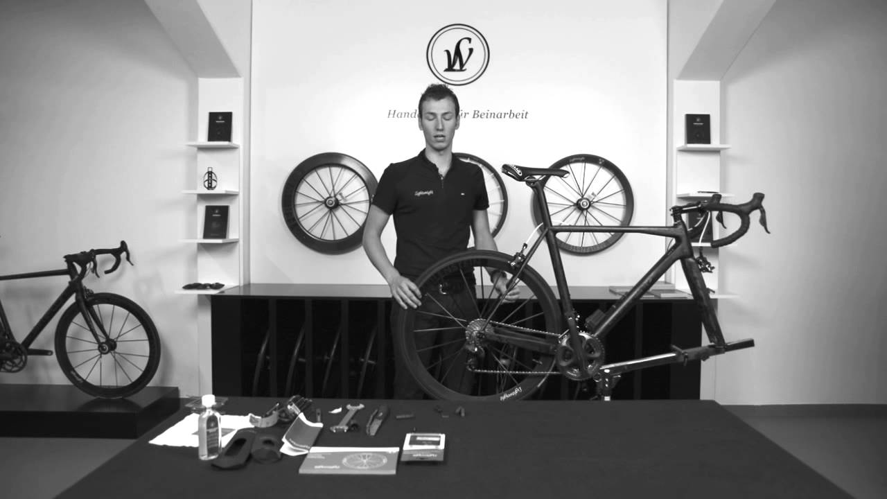 Lightweight Workshop - Initial commissioning / Erstinbetriebnahme