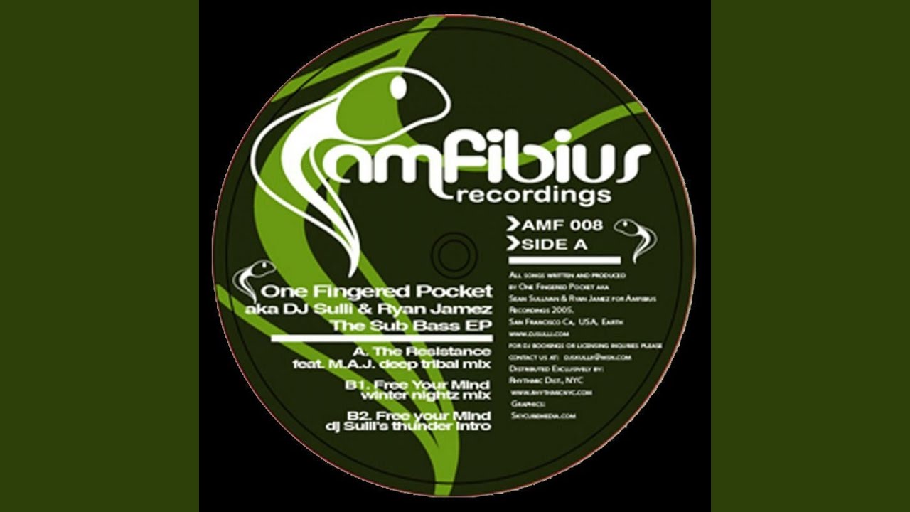 Free Your Mind (Sulli's Winter Nightz Mix)