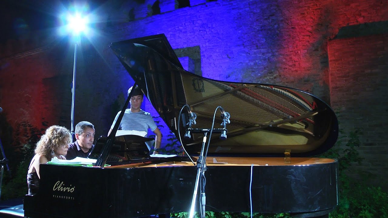 Concerti di mezzanotte - Giulia Grilli e Roberto Rupo