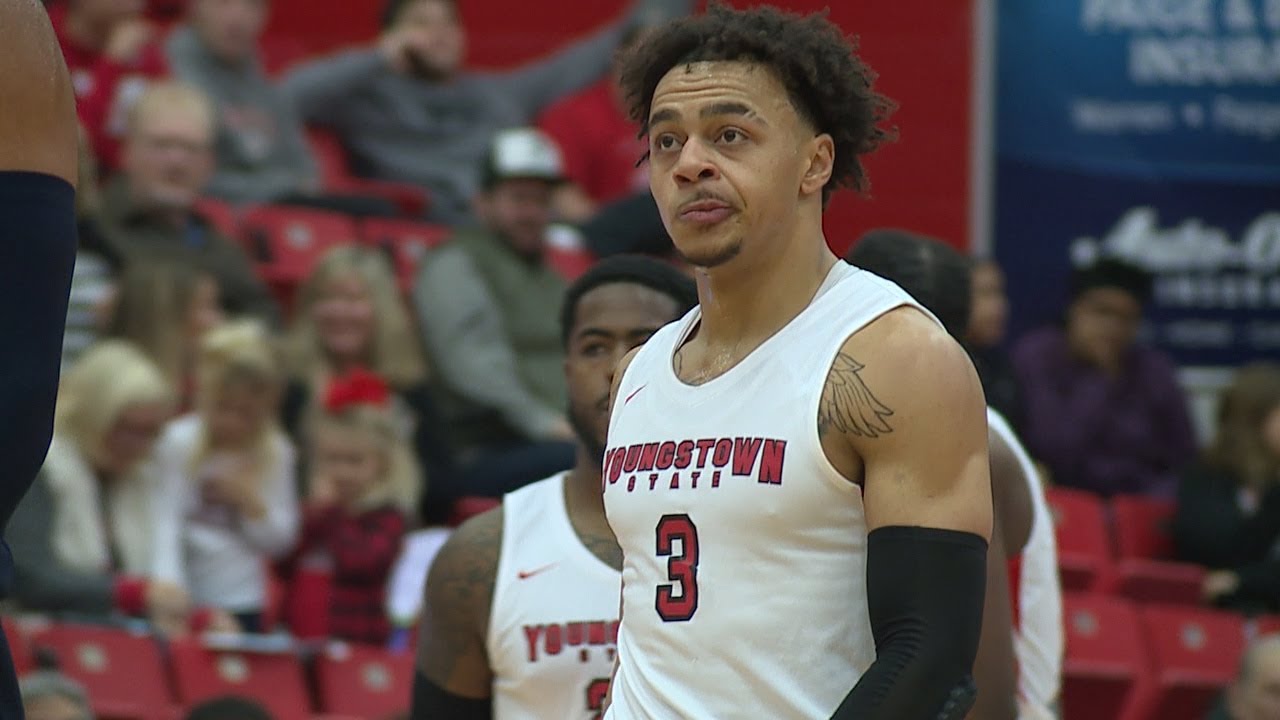 Darius Quisenberry 2019-20 Full SZN Highlights I HORIZON LEAGUE FIRST TEAM I SERIOUS NBA POTENTIAL!!