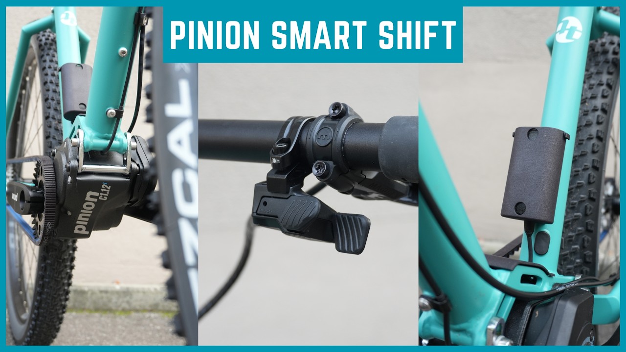 Pinion Smart Shift - Full Review