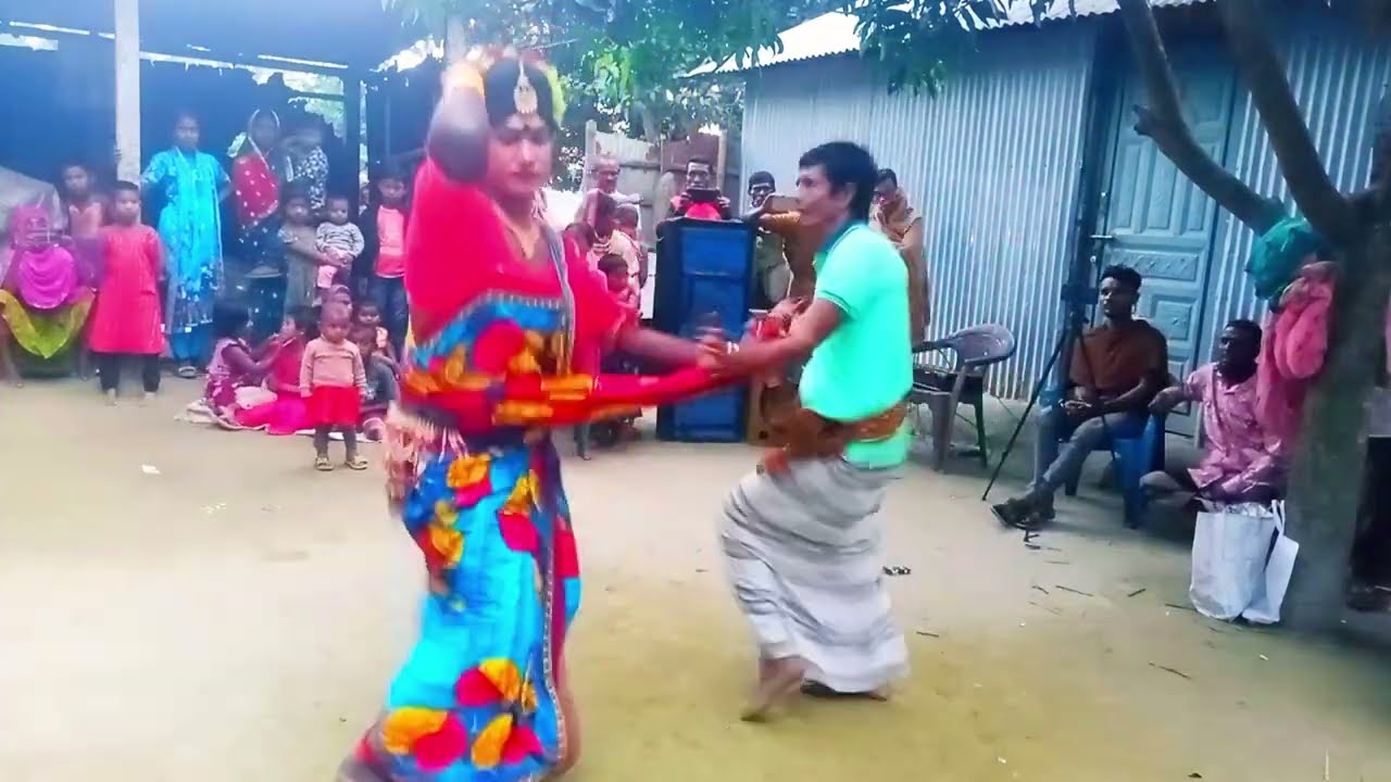 ভাইরাল নাচ 🔥 আমরা দক্ষিণ দেশের নাইরি | শহিদুল বয়াতির গীত | Biyer Git | বিয়ে বাড়ির নাচ / বিয়ের গীত
