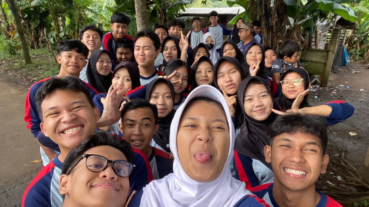 SERU SERUAN SAMA SENOFISSMA 🕺🏼🕺🏼[ice breaking]