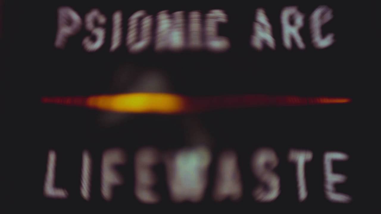 Psionic Arc - Lifewaste (Single 2016)