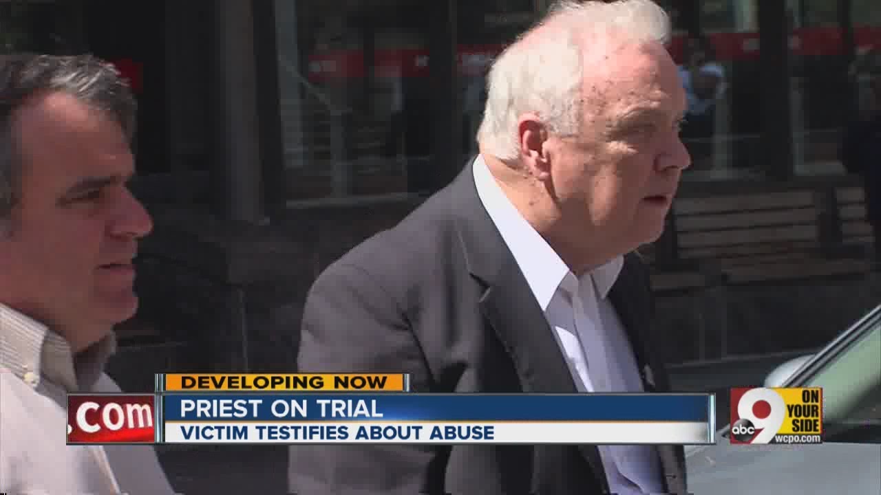 Testimony: Man plotted to kill priest after rape