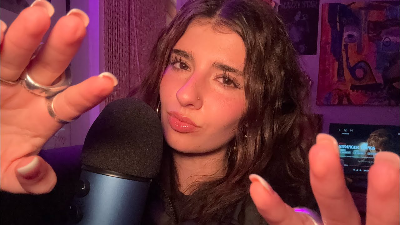 [ASMR] COCONUT RAIN 🥥