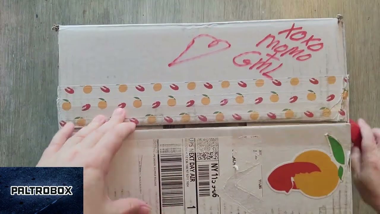 Paltrobox 395: Get Maine Lobster x Momofuku