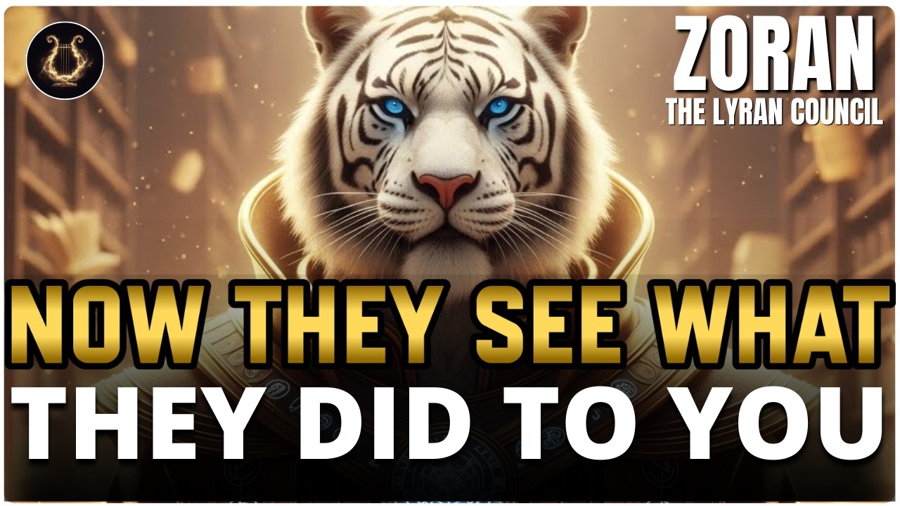 Lightworkers, The Blindfolds Have Fallen &mdash; Your Family Is Horrified By Their Actions | Lyran Message