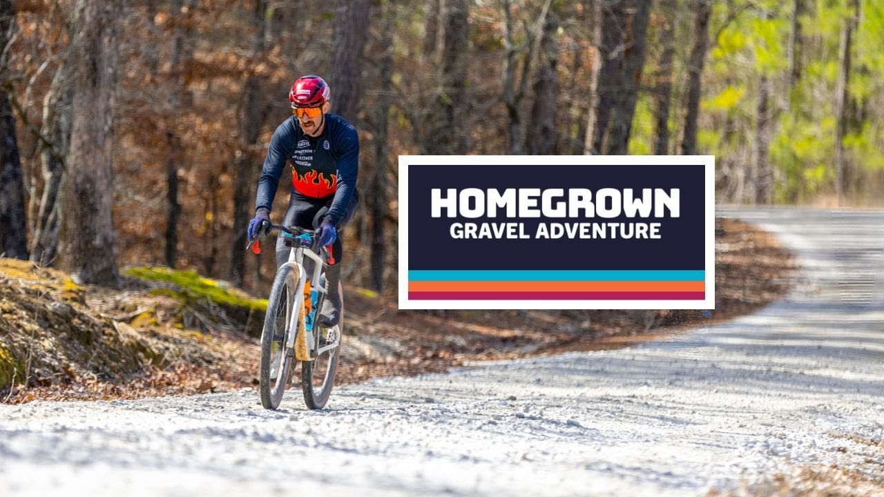 Season Opener at Homegrown Gravel 2025
