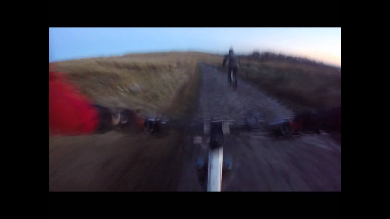 Wardle MTB  - Orange Five