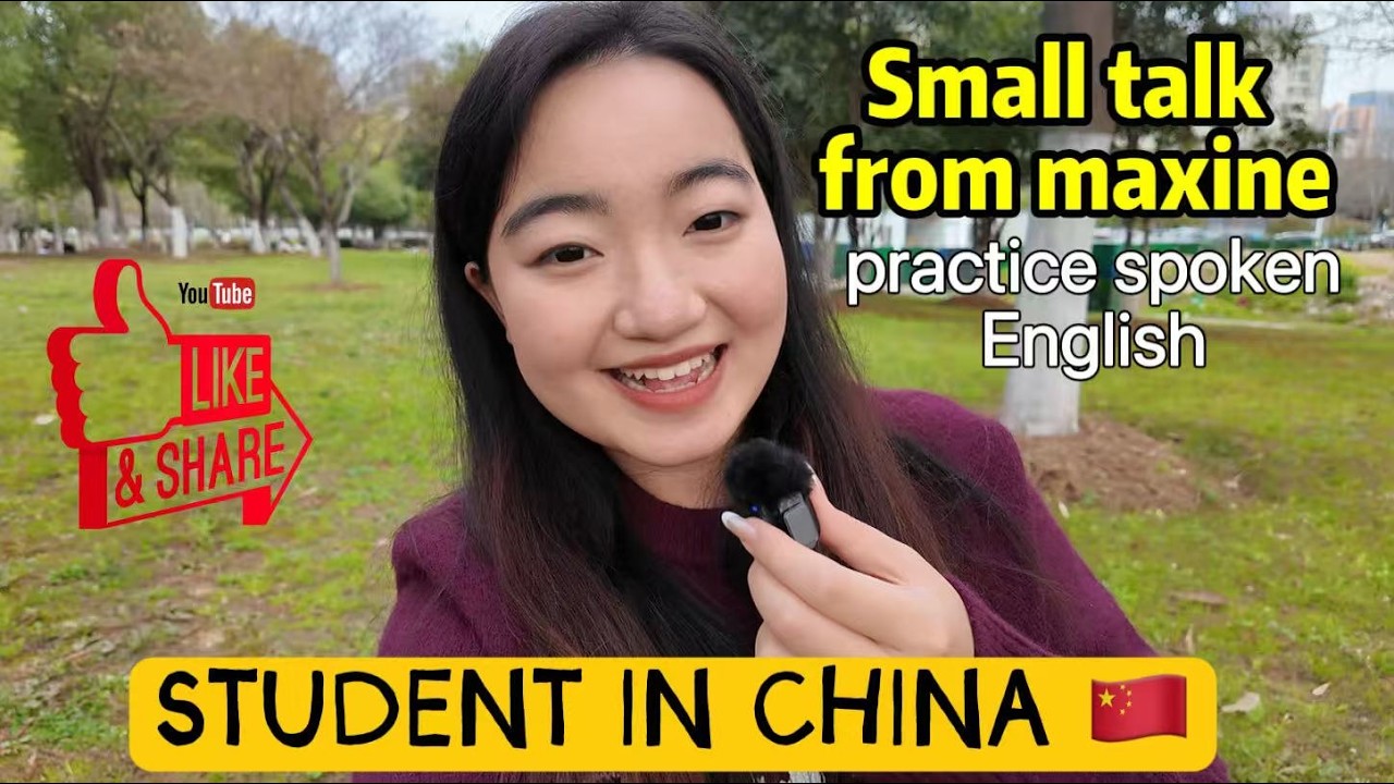 Learning English 😉&topic about my college life 🏫