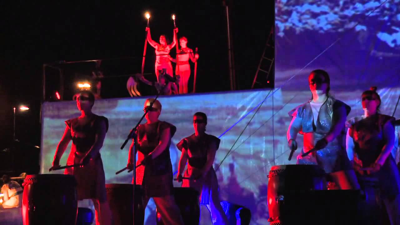 All Souls Procession Finale 2014