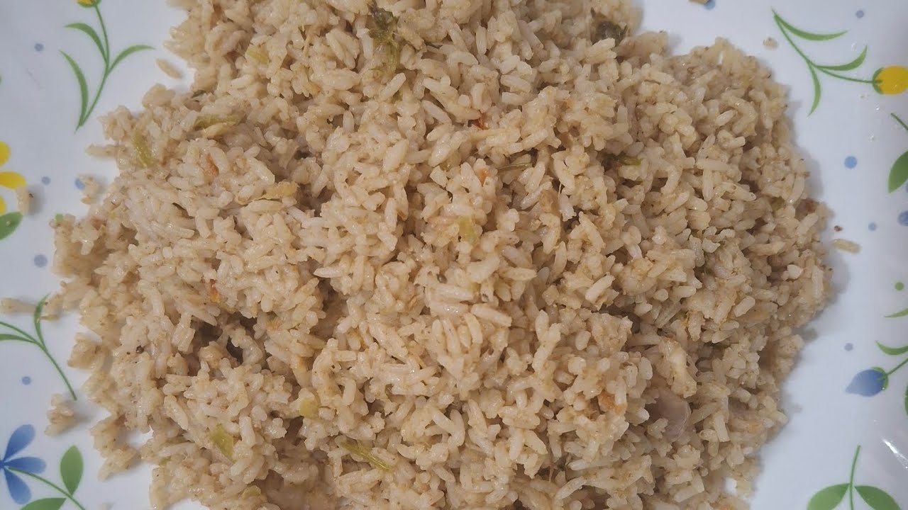 Ma అమ్మమ్మ దగ్గర నేర్చుకున్న ధనియాల రైస్ ##cooking #food #recipe 