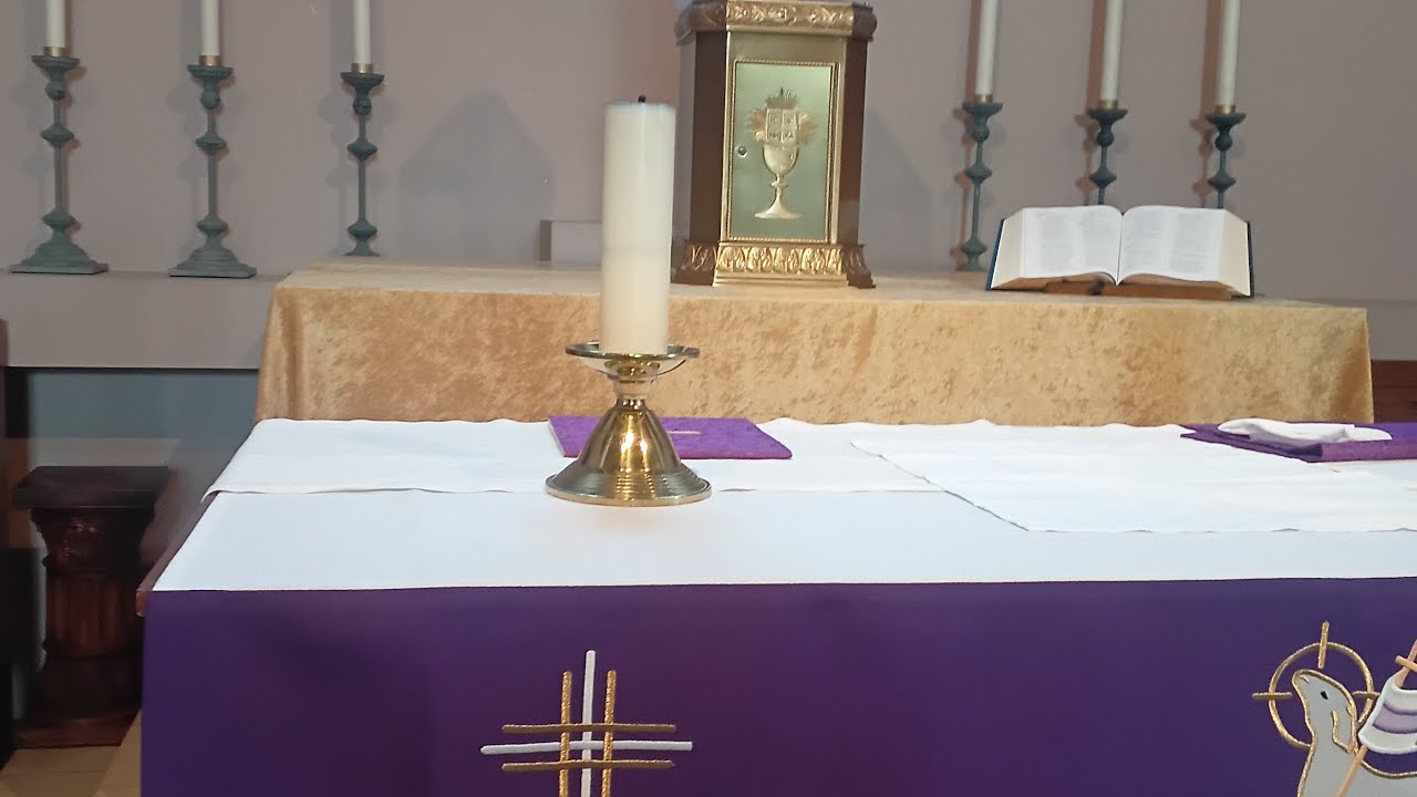 Sunday, February 15, 2026 - Transfiguration 