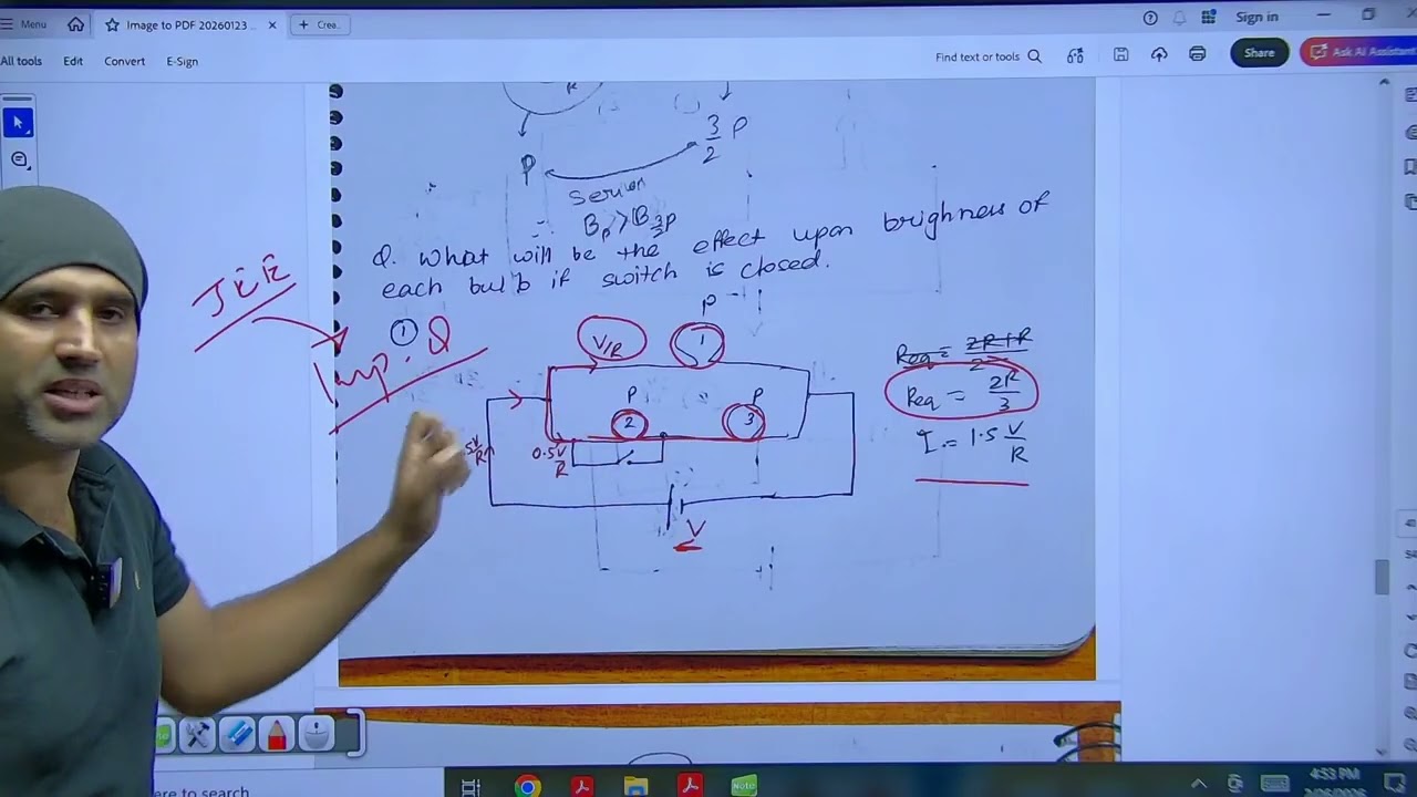 Day:- 15 PHYSICS Electrical instrument #neet2026 #archlearning #AKJSIR