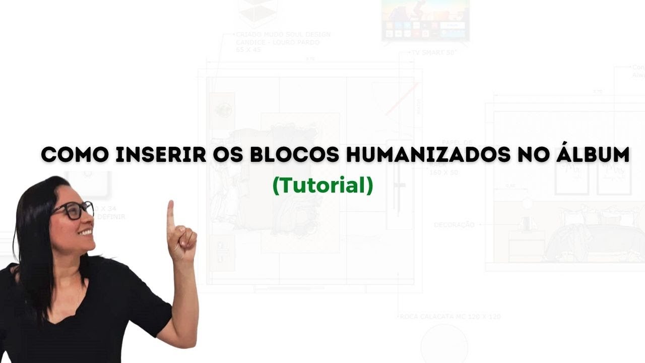 Como inserir blocos no Scrapbook (Álbum) no LayOut SketchUp