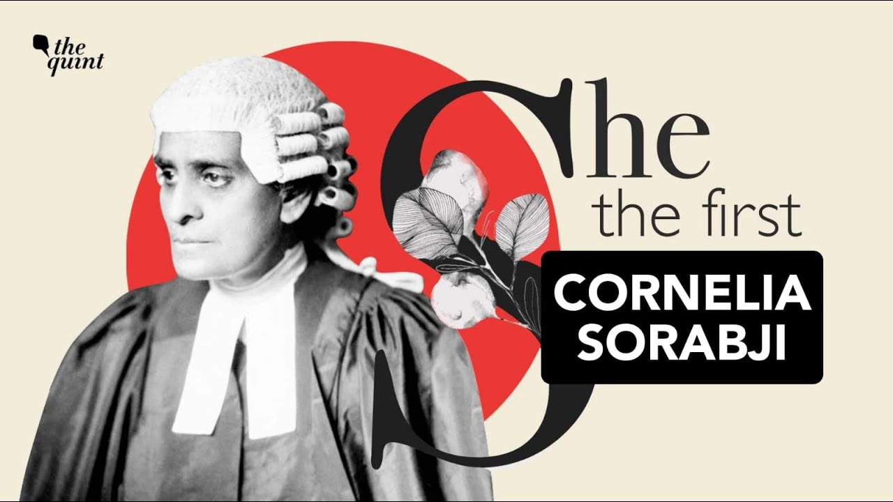 She The First Ep 5 | Cornelia Sorabji: First Woman Lawyer To Practise in India and Britain