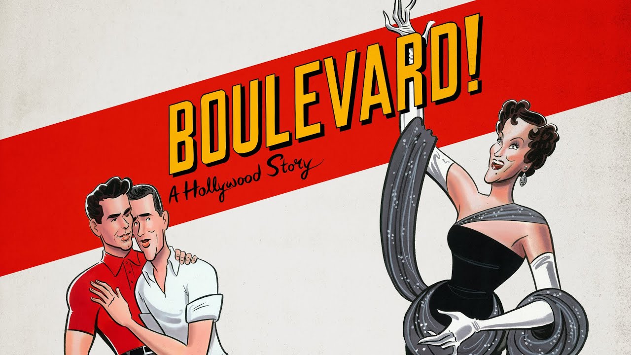 Boulevard! A Hollywood Story | Official Trailer | BayView Documentaries