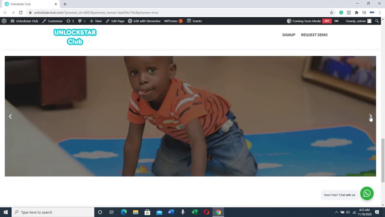 About Unlockstar Club