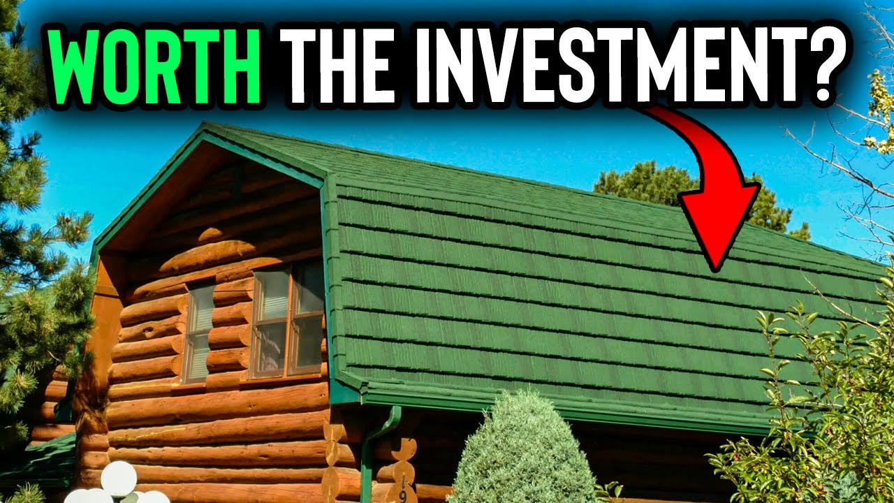 Are Metal Roofs Worth The Expense?