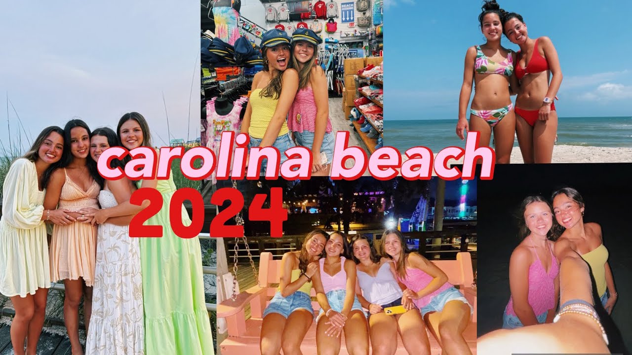 beach trip to cb!!