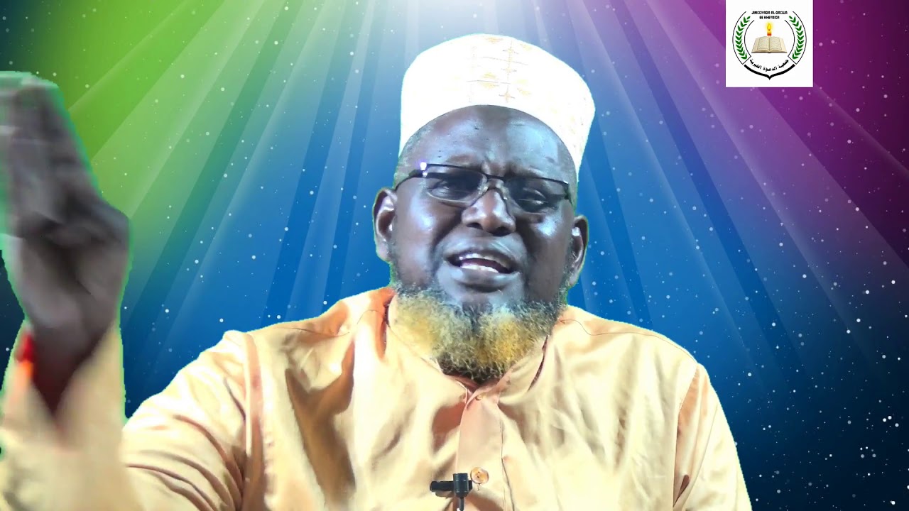Daawo Casharka 258aad Tafsiirka..Sh Xasan Gaab..HD.