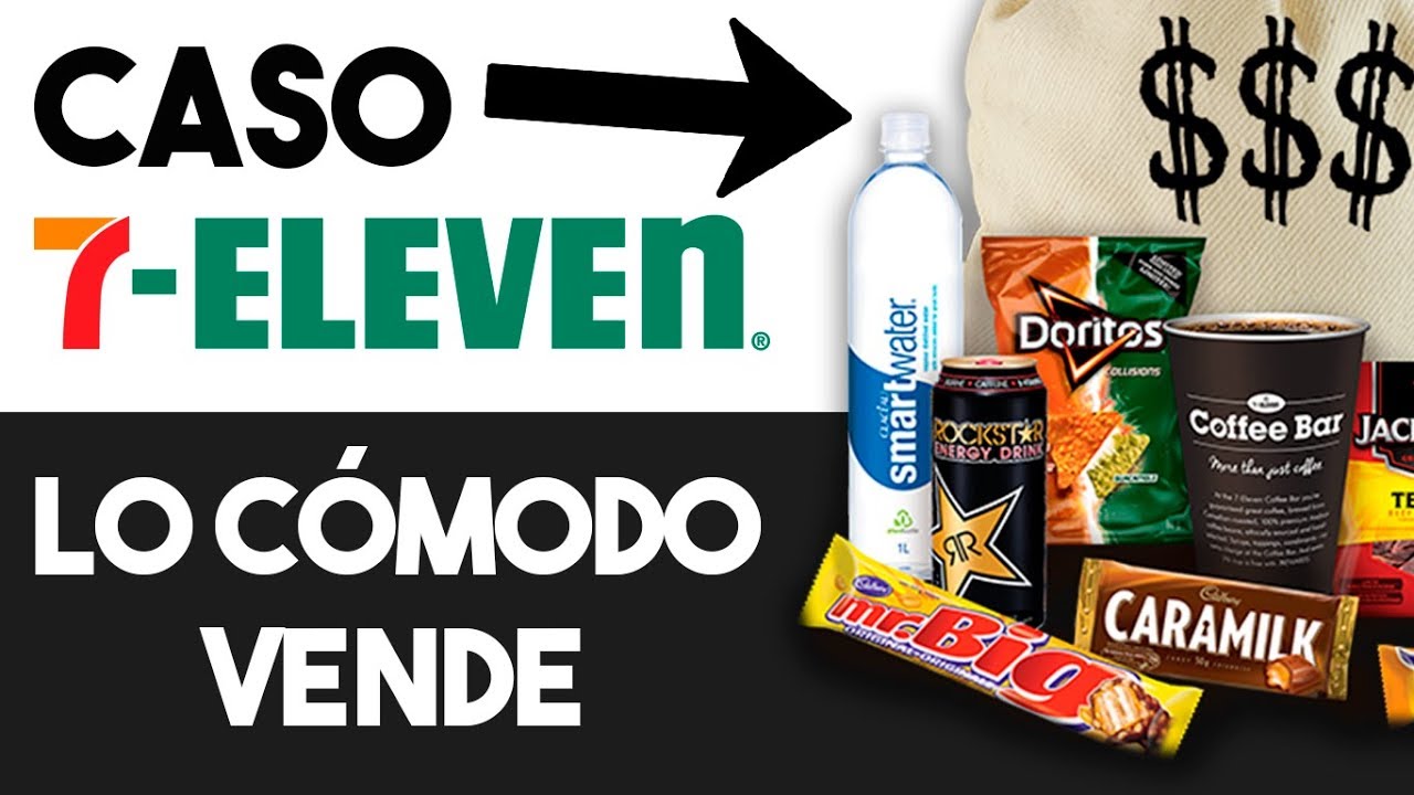 🏪 &iquest;Por qu&eacute; ha Triunfado la Empresa 7-Eleven? | Caso 7 Eleven