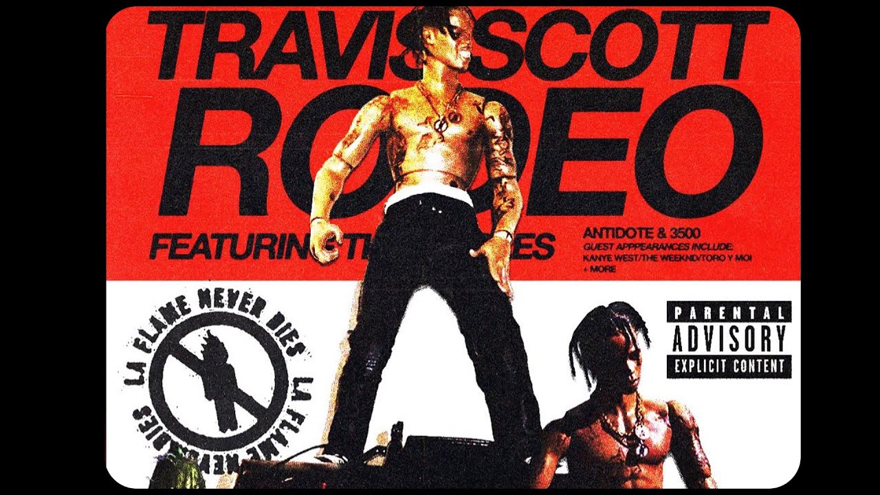 (FREE) Travis Scott x Mike Dean Type Beat 2025 ~ 