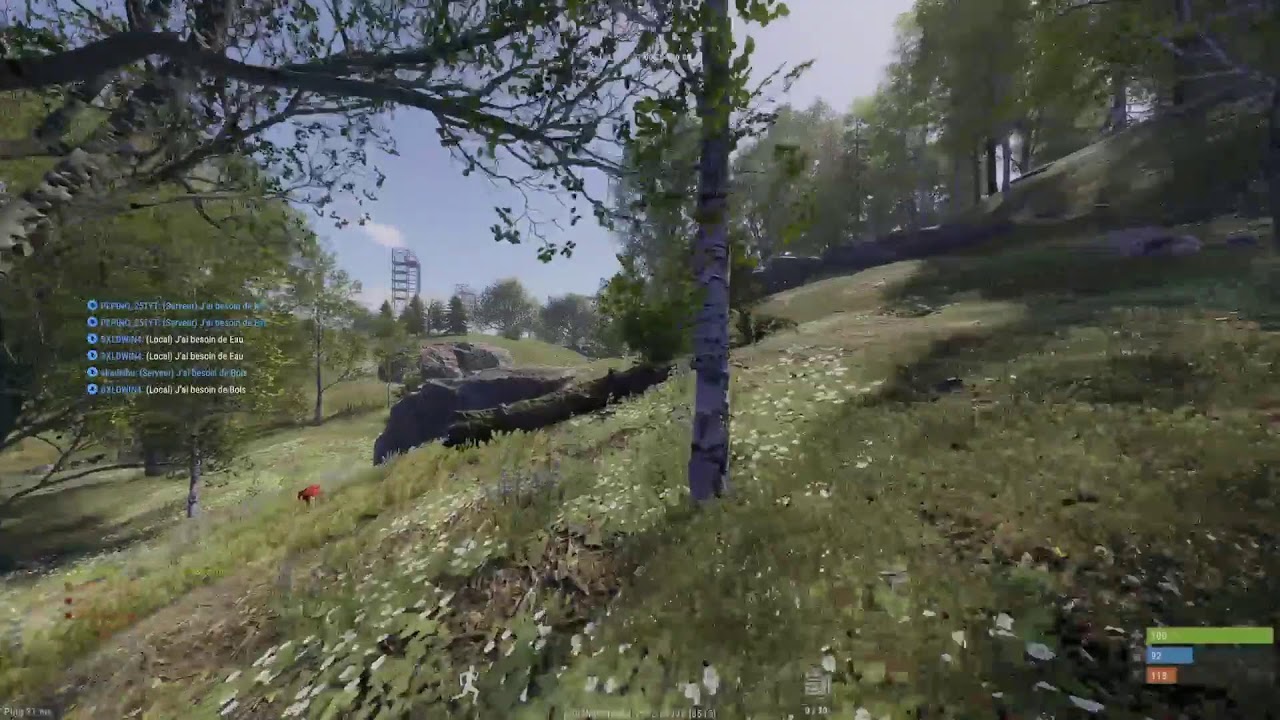 Rust 3x