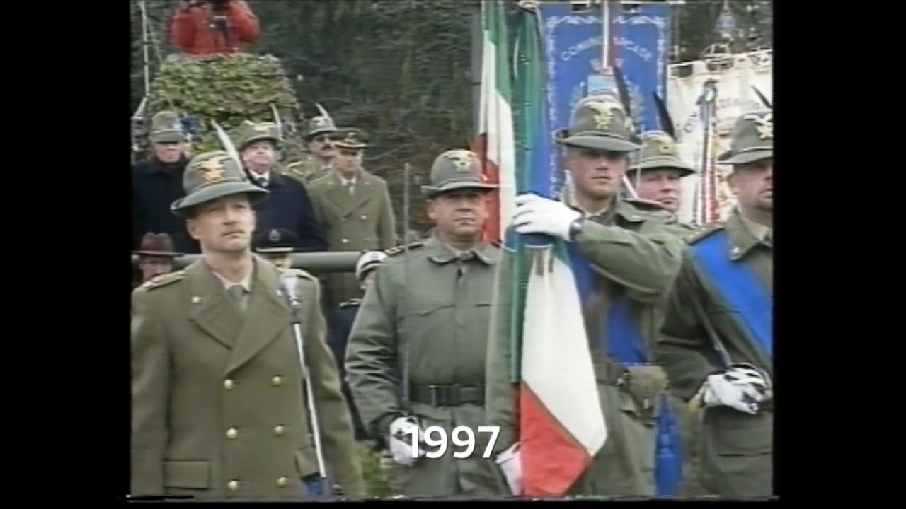 Il canto del cigno della Brigata Alpina Cadore