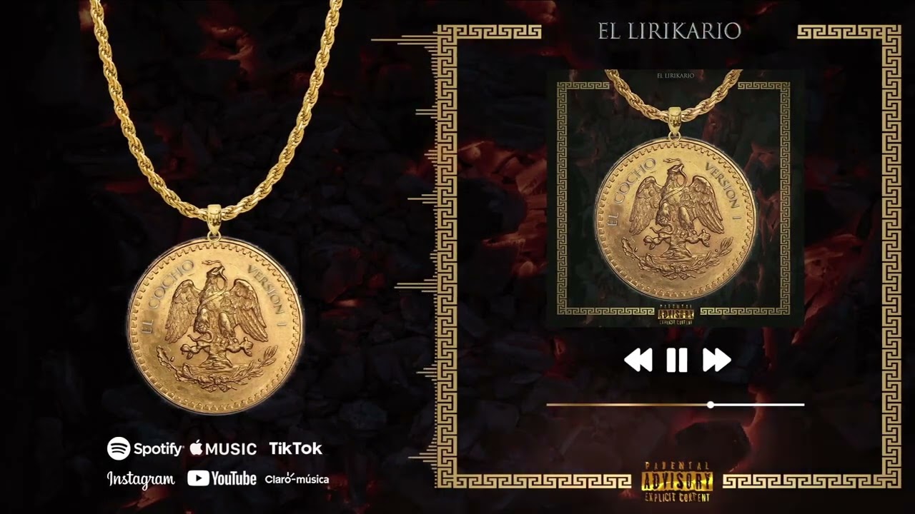 EL Lirikario EL Cocho v1 👹💨