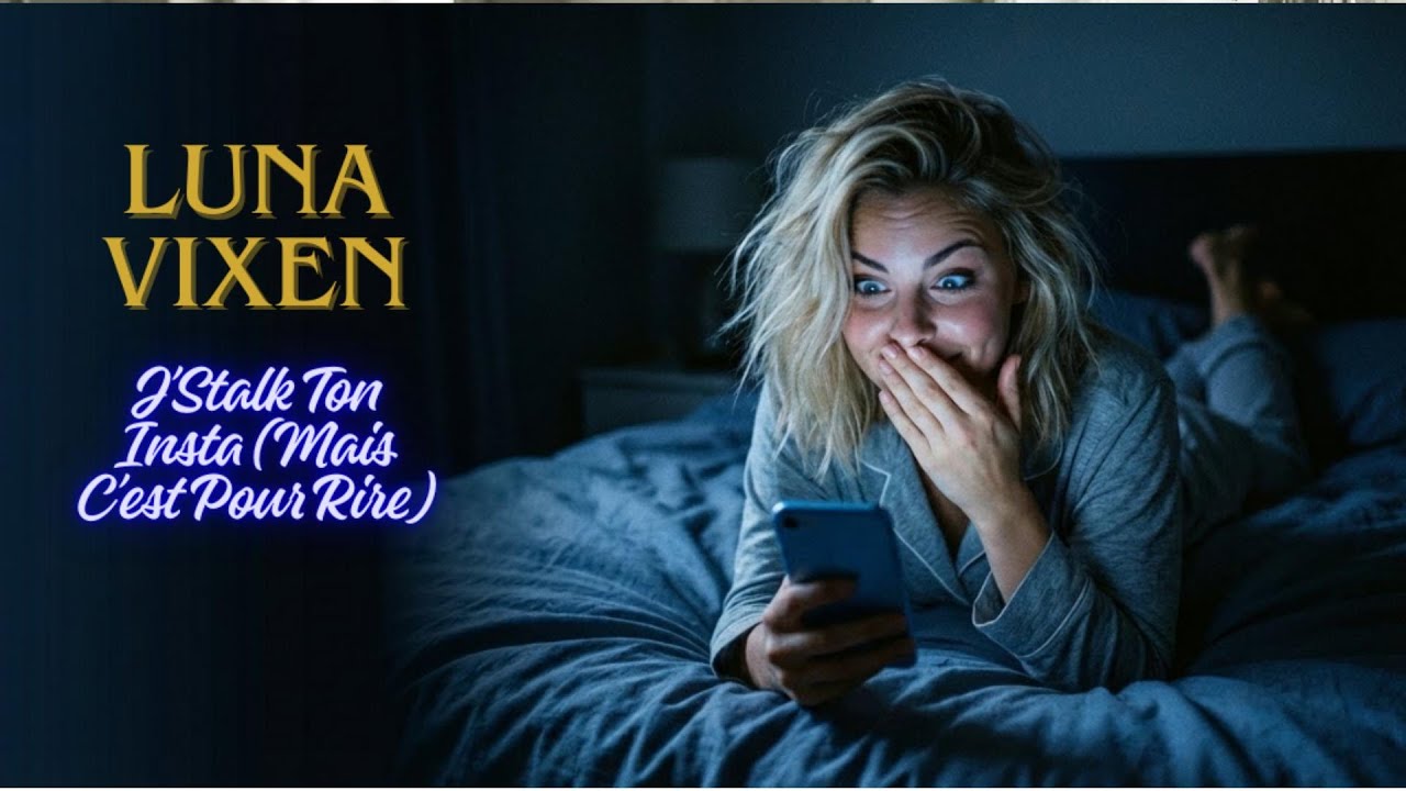J’Stalk Ton Insta (Mais C’est Pour Rire)
